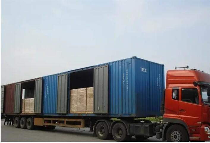 厦门到南溪区整车运输